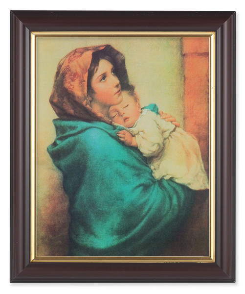 Madonna of the Streets 8x10 Framed Print Under Glass - #133 Frame
