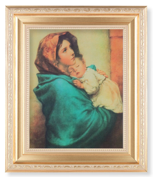 Madonna of the Streets 8x10 Framed Print Under Glass - #138 Frame
