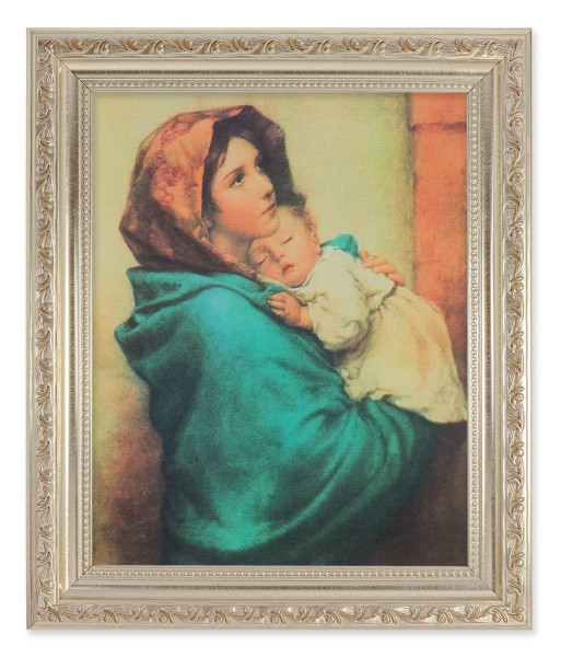 Madonna of the Streets 8x10 Framed Print Under Glass - #164 Frame