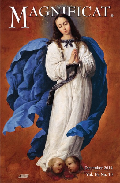 Magnificat Spiritual Guide - Full Color