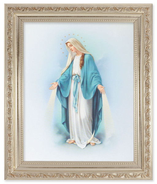 Our Lady of Grace 8x10 Framed Print Under Glass - #164 Frame