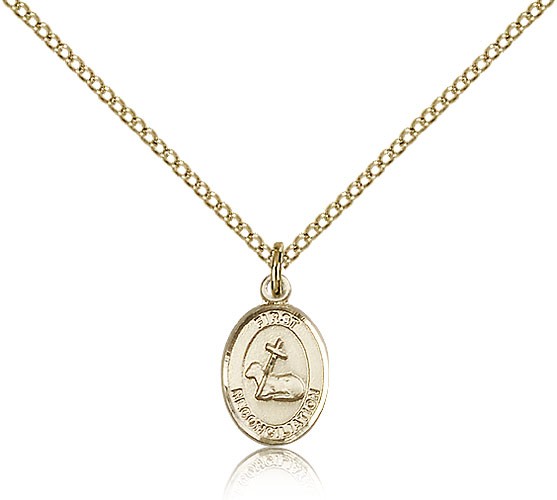 First Reconciliation Medal - 14KT Gold Filled