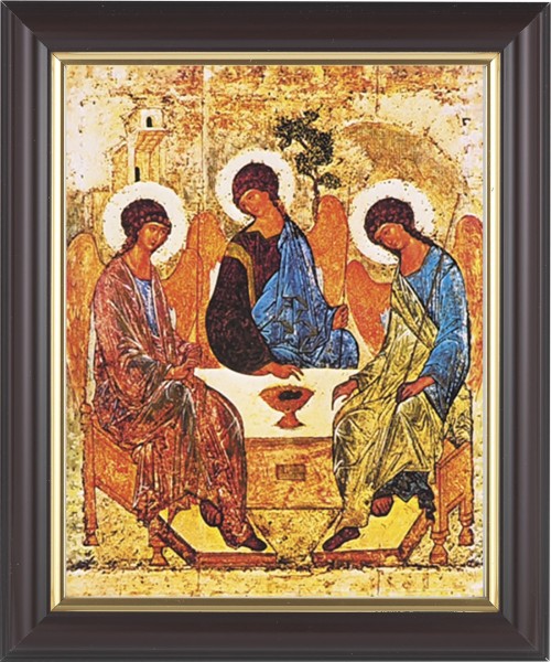 The Archangels 8x10 Framed Print Under Glass - #133 Frame