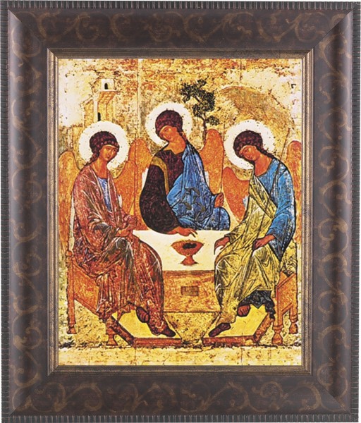 The Archangels 8x10 Framed Print Under Glass - #124 Frame