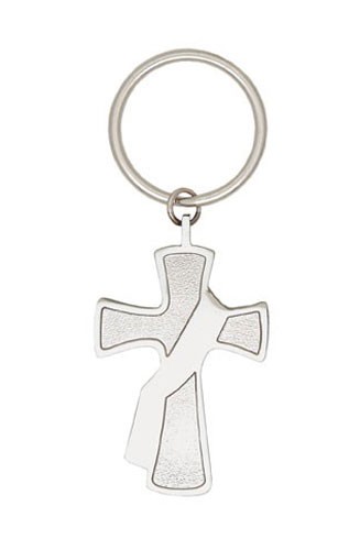 Deacon's Keyring  - Silver