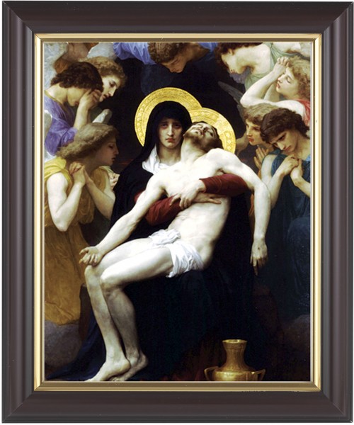 Our Lady of Sorrows 8x10 Framed Print Under Glass - #133 Frame
