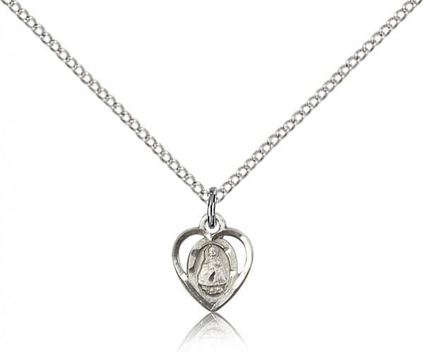 Infant Pendant - Sterling Silver