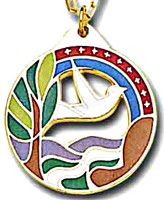 Spirit of Hope Pendant - Multi-Color