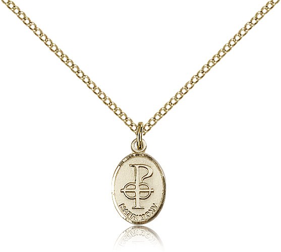 Petite Matrimony Pendant - 14KT Gold Filled