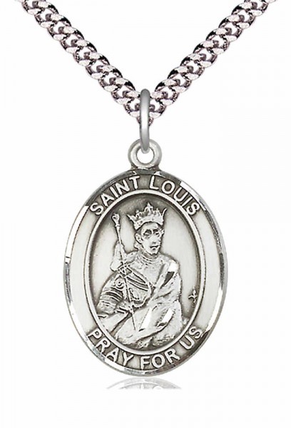 St. Louis Medal - Pewter