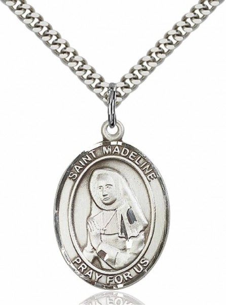 St. Madeline Sophie Barat Medal - Pewter