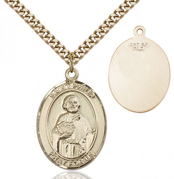 St. Philip the Apostle - 14KT Gold Filled