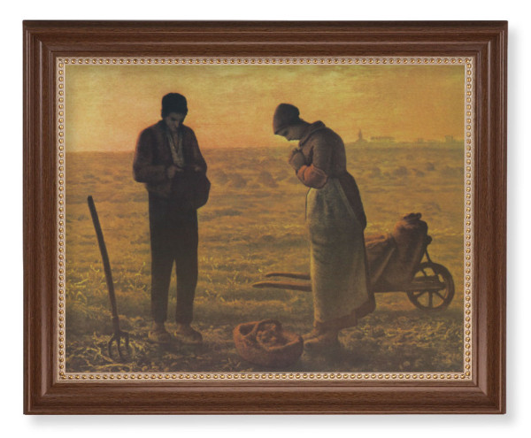 The Angelus 11x14 Framed Print Artboard - #127 Frame