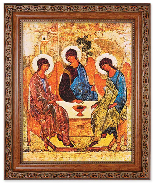 The Archangels 8x10 Framed Print Under Glass - #161 Frame