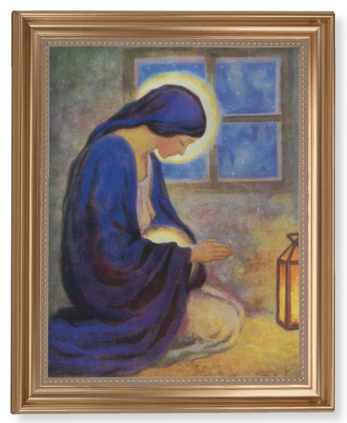 The Millennium 11x14 Framed Print Artboard - #129 Frame