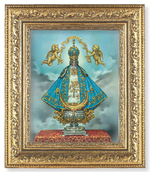 Virgen de San Juan 8x10 Framed Print Under Glass - #115 Frame