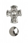 5-Way Holy Spirit Lapel Pin