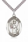 Archangel Uriel Medal