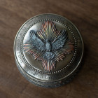 Bronze Seven Gifts of the Holy Spirit Keepsake Box