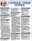 Catholic Verse Finder LARGE EDITION