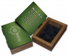Celtic Cross Keepsake Box