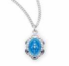 Child Enamel Miraculous Pendant