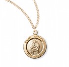 Child's St. Anthony Necklace