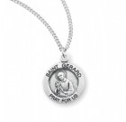 Child's St. Gerard Charm Necklace