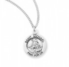 Child's St. Michael Necklace