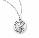 Child's St. Therese Necklace