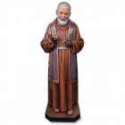 Church Size Saint Pio 48 Inch High Statue