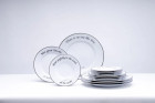 Daily Bread 12-Piece Dinnerware Set 