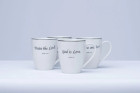 Daily Bread 16oz Coffee Mugs - Set of 4 