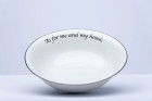 Daily Bread Serving Bowl