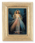 Divine Mercy 2.5x3.5 Print Under Glass