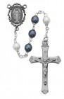 Fancy Border Miraculous Rosary