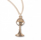First Communion Chalice Pendant
