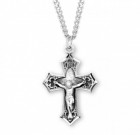 Gothic Styled Men's Crucifix Necklace