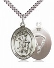 Guardian Angel Paratrooper Medal