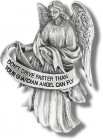 Guardian Angel Visor Clip - 3 per order