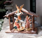 Holy Family Nativity Figures - 27 inch