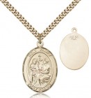 Holy Family Pendant