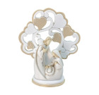Holy Family Tree of Life with Hearts