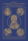 Ignatius Catholic Study Bible - Leather Cover
