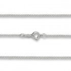 Lite Curb Chain Sterling Silver, Gold Filled, 14K Options