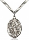 Lord Is My Shepherd Medal