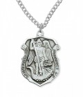 Men's St. Michael Protect Us Medal