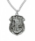 Men's St. Michael Protect Us Medal