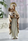Our Lady of the Blessed Sacrament 8 Inches High Statue
