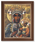 Our Lady of Czestochowa 11x14 Framed Print Artboard